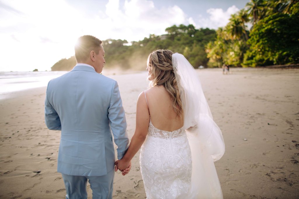 Manuel Antonio Hair and Makeup by Priscilla