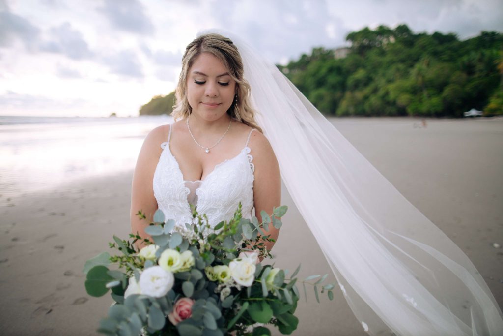 Manuel Antonio Hair and Makeup by Priscilla