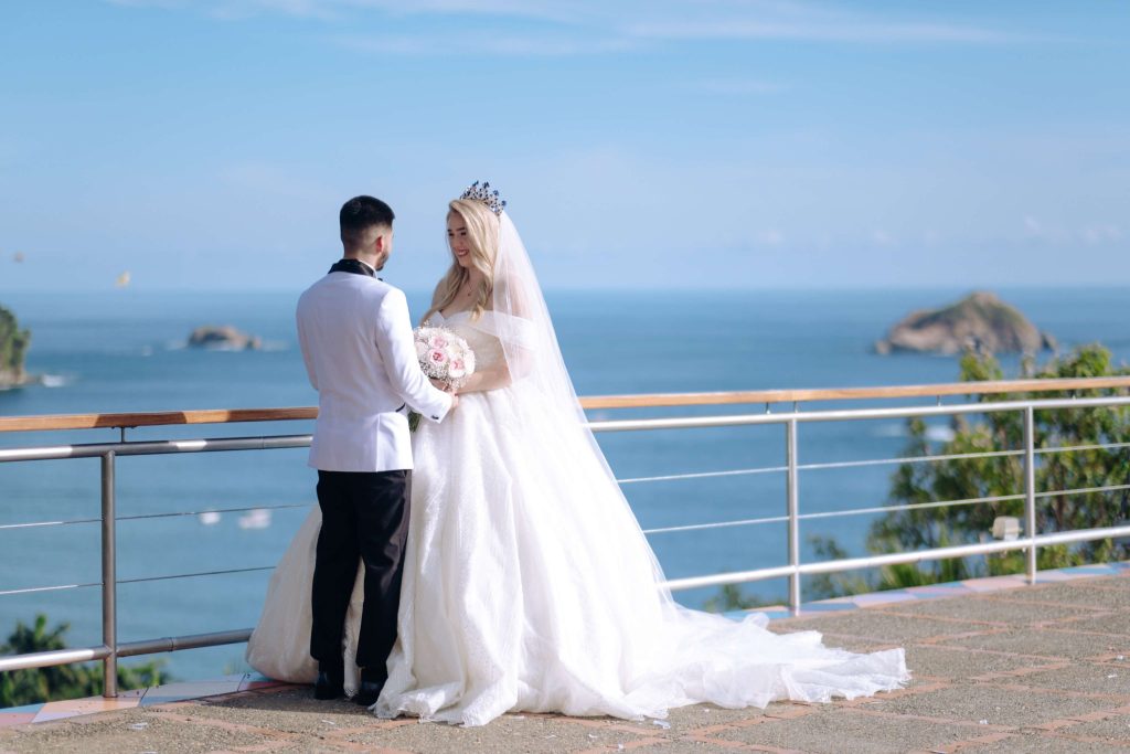 Manuel Antonio Hair and Makeup by Priscilla