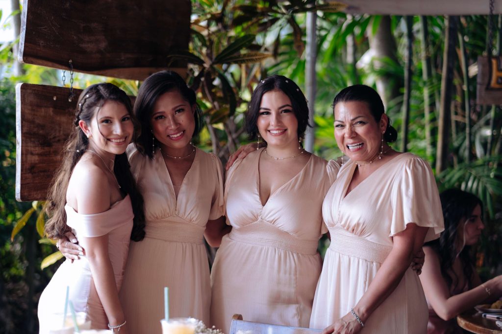 Manuel Antonio Hair and Makeup by Priscilla