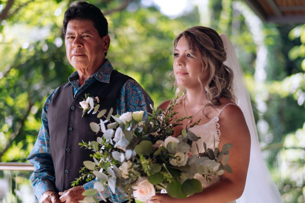 Manuel Antonio Hair and Makeup by Priscilla