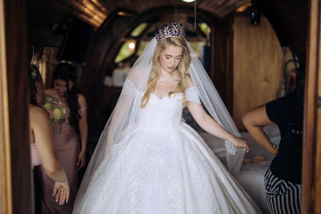 Manuel Antonio Hair and Makeup by Priscilla