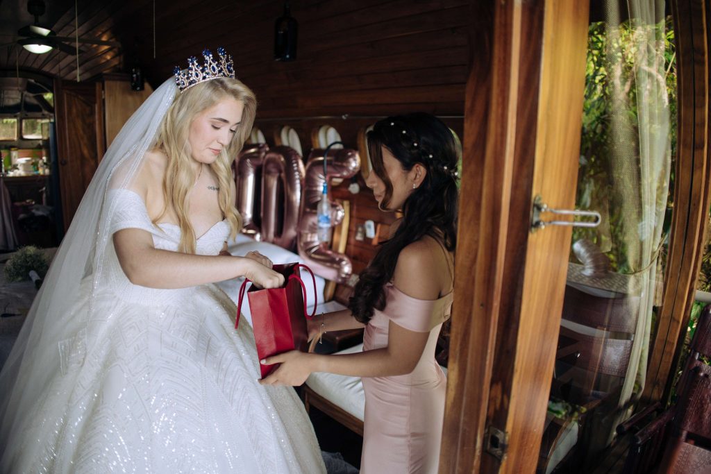 Manuel Antonio Hair and Makeup by Priscilla