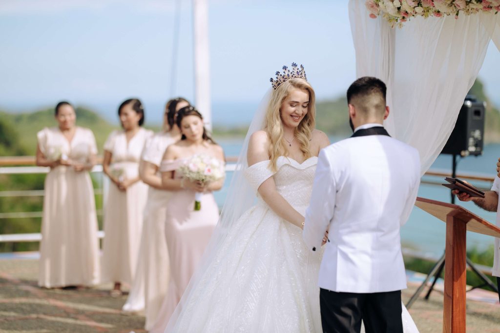 Manuel Antonio Hair and Makeup by Priscilla