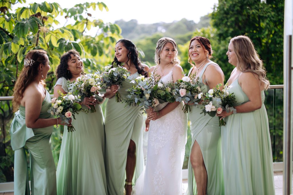 Manuel Antonio Hair and Makeup by Priscilla
