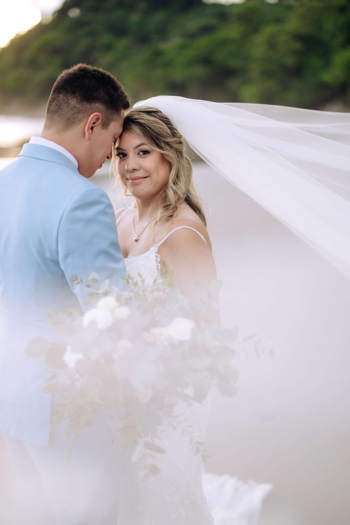 Manuel Antonio Hair and Makeup by Priscilla